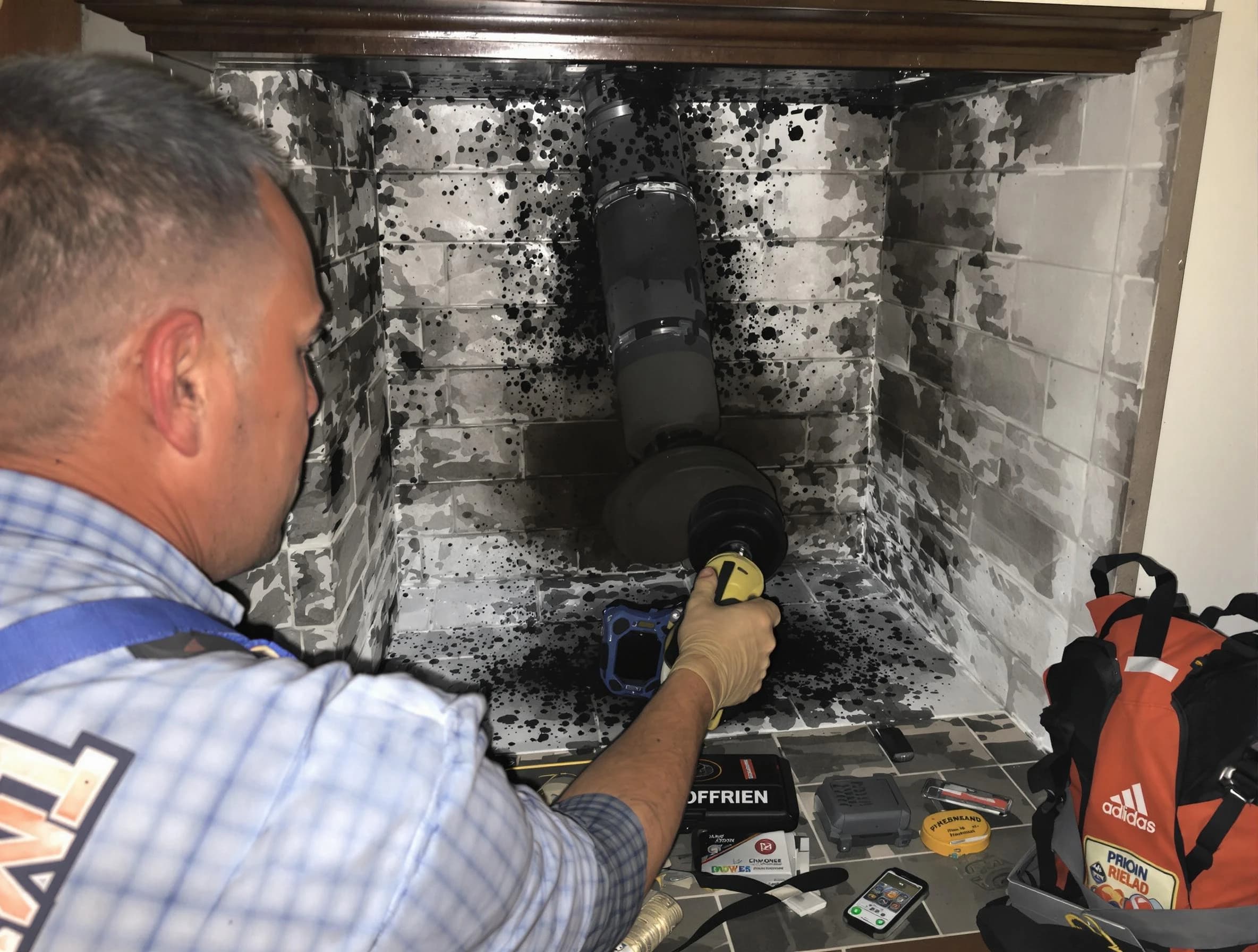 Creosote removal service by Edgewood Chimney Sweep in Edgewood, NM