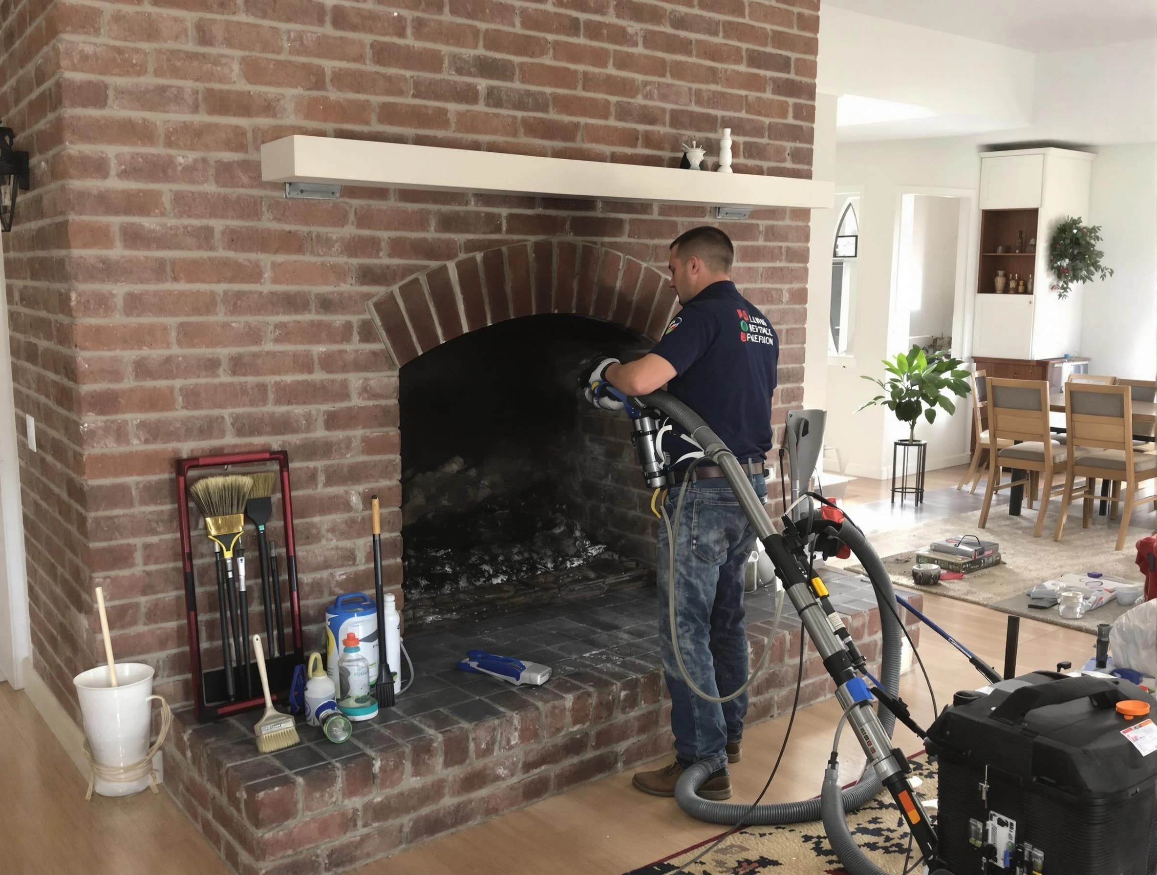 Chimney Cleaning service in Edgewood, NM