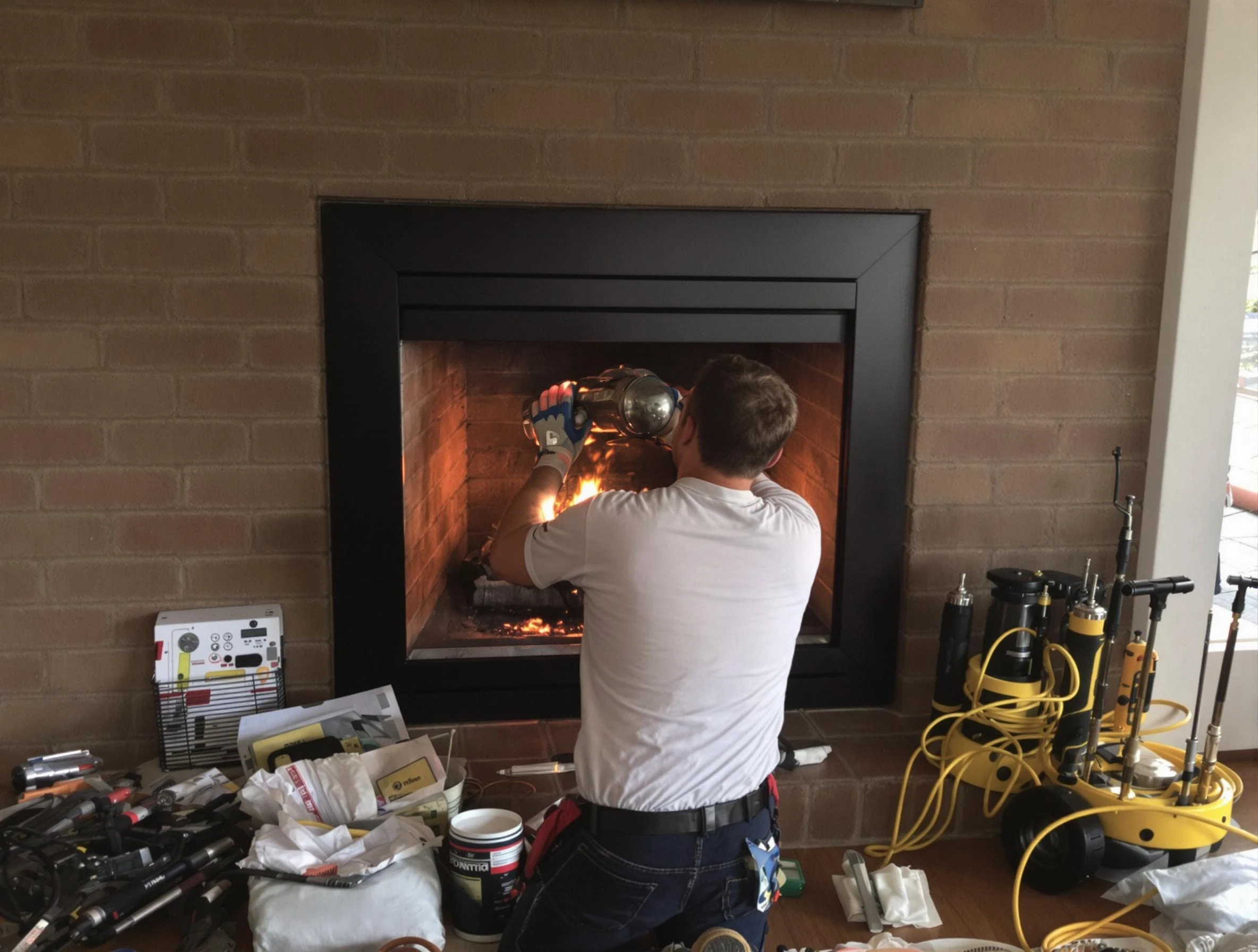 Chimney Liner Services in Edgewood