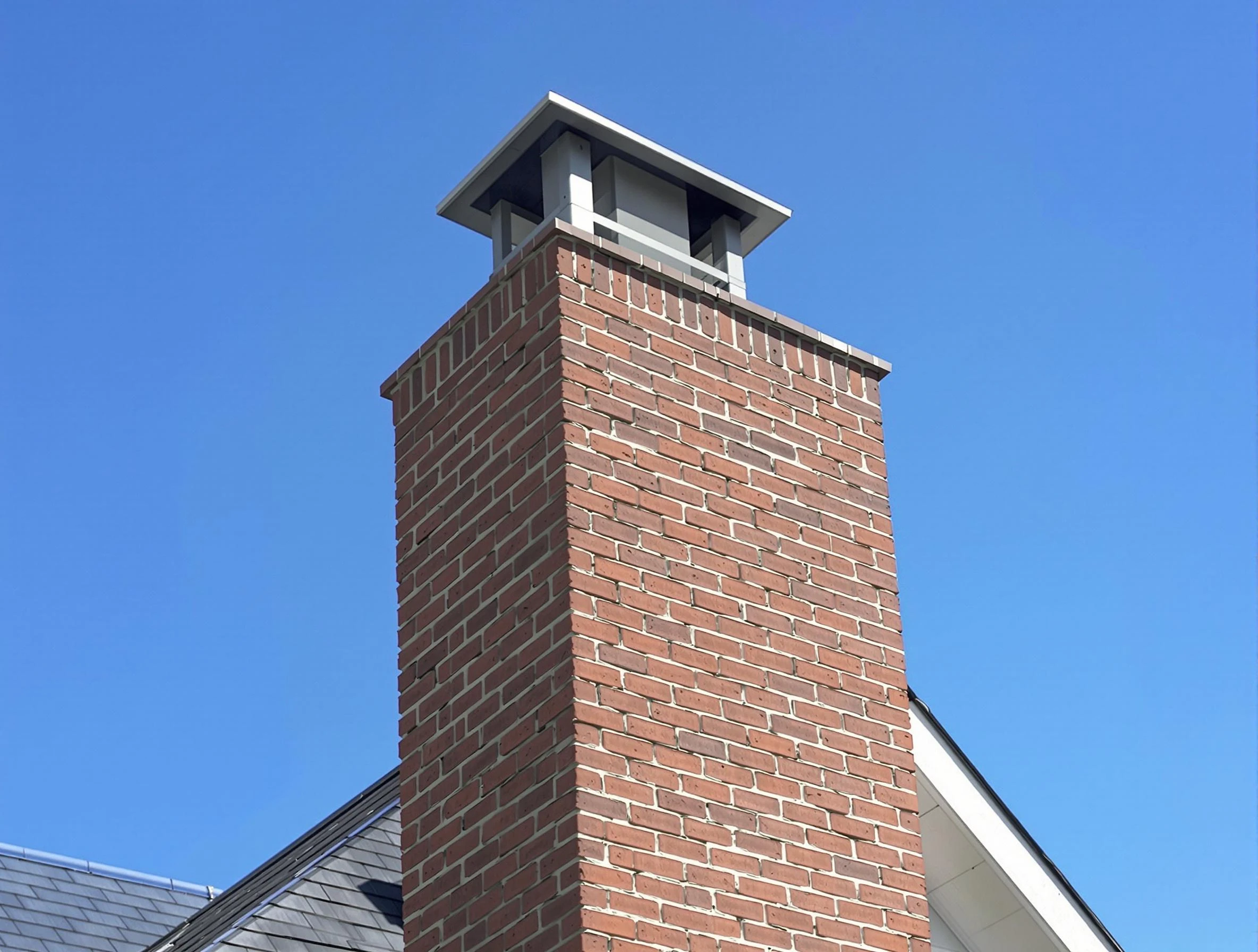 Chimney Remodeling in Edgewood